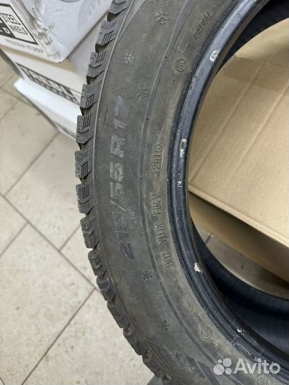 КАМА Breeze 215/55 R17