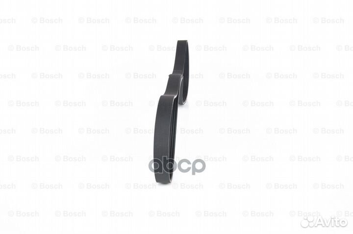 Ремень поликлиновой 6PK2415 1987946016 Bosch