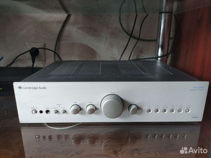 Акустика HI-FI класса