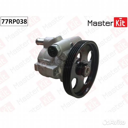 Насос гур для volkswagen ID.3 1 поколение, 2020