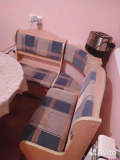 Кухонный уголок