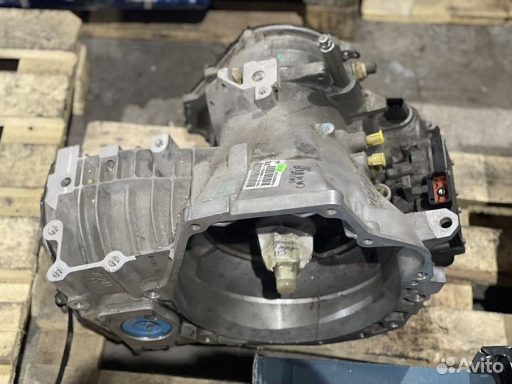 АКПП Волга Сайбер новая оригинал