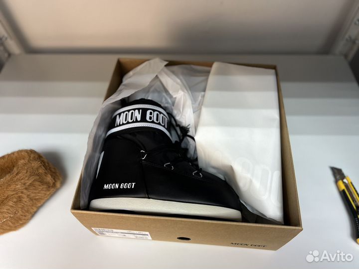 Луноходы мунбуты Moon Boot