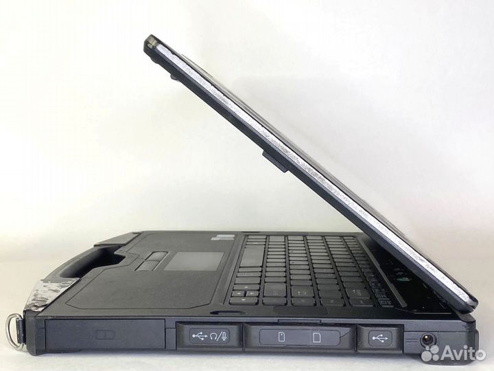 Защищенный ноутбук Getac S410