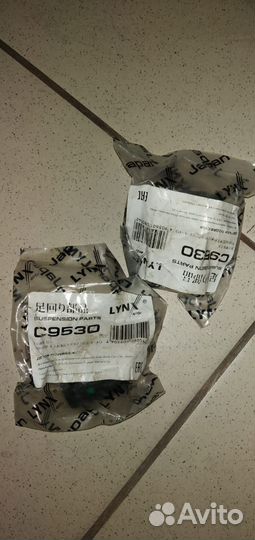 Сайлентблок subaru