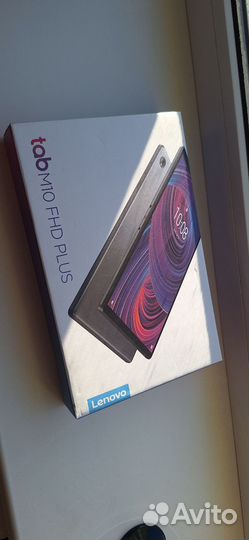 Планшет Lenovo Tab M10 FHD Plus
