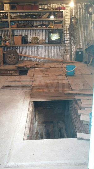 Гараж, 29 м²