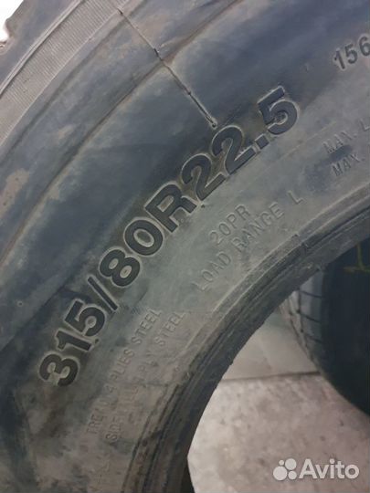 Accelera 315/80 R22.5