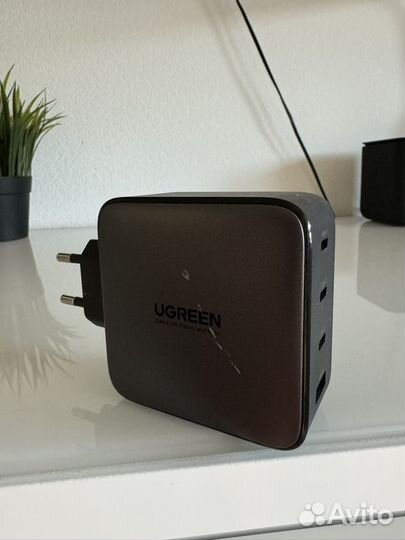 Зарядный блок ugreen 100w