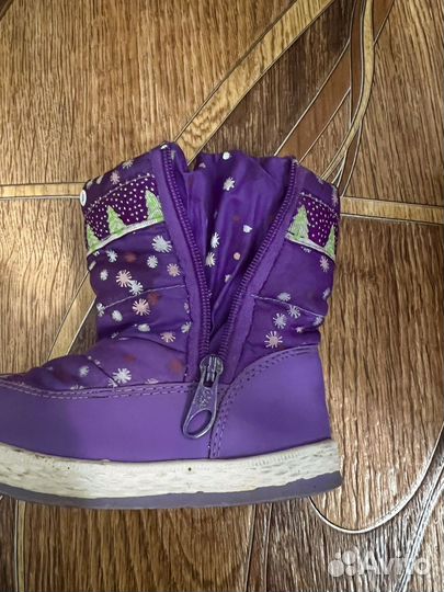 Детская обувь