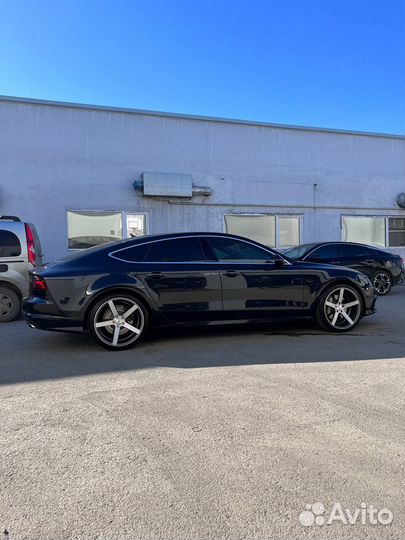 Комплект колес на Audi Volkswagen VAG R20