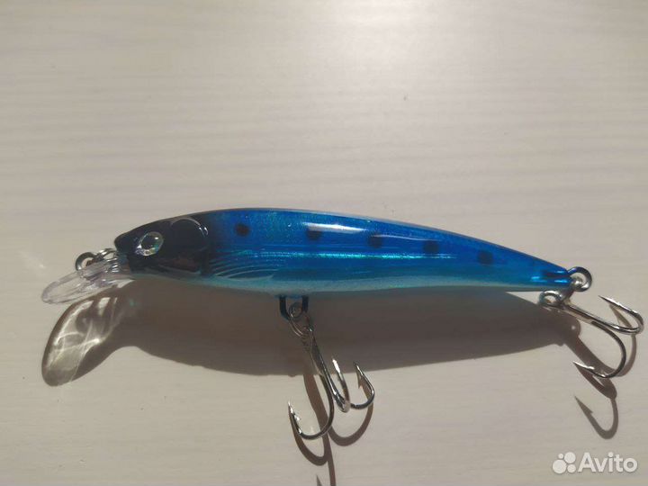 Воблеры поштучно или набором 8шт - 9см, 7,5 гр