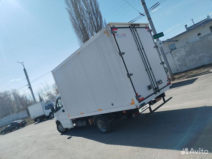 ГАЗ ГАЗель Next рефрижератор, 2018