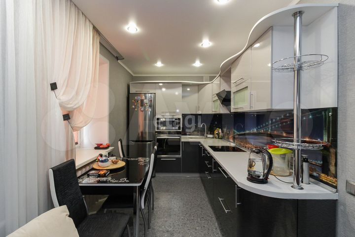 2-к. квартира, 49,1 м², 4/4 эт.