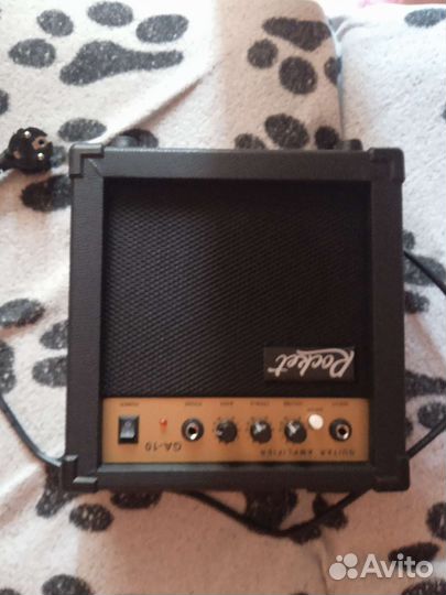 Электро гитара