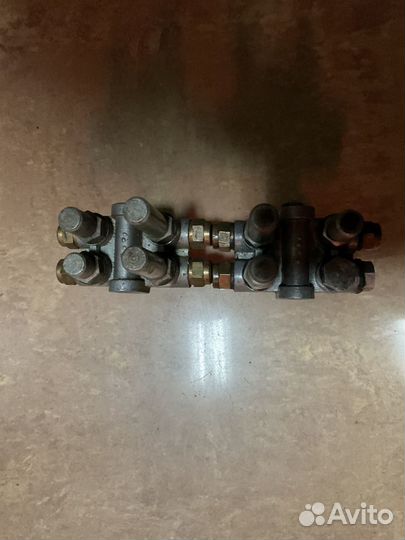 Дозаторы цсс газ 21 Волга