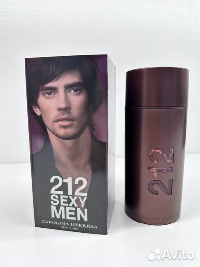 Парфюм мужской