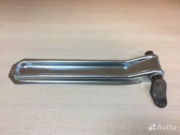 Петля борта прицепа 260 мм d16 мм