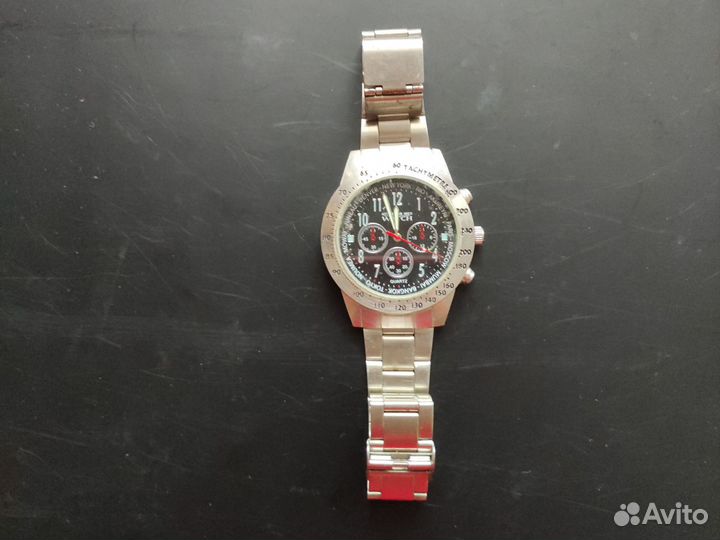 Часы наручные мужские Atlas For Me