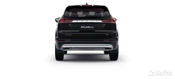Geely Atlas Pro 1.5 AMT, 2023