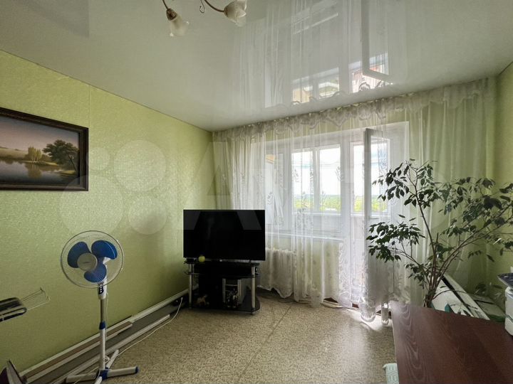 2-к. квартира, 53 м², 10/11 эт.