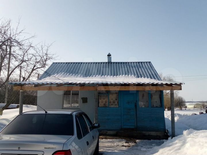 Дом 43 м² на участке 14,5 сот.