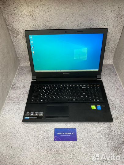 Ноутбук Lenovo B50