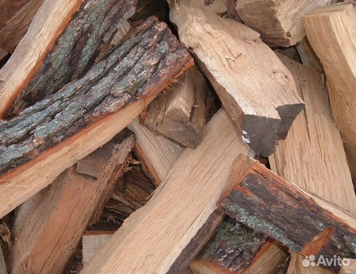 Дрова Сухие