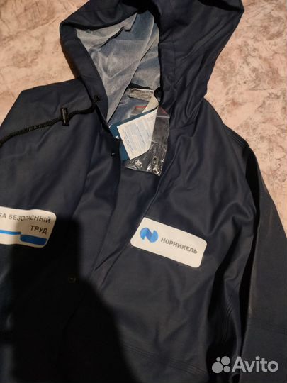 Спецодежда