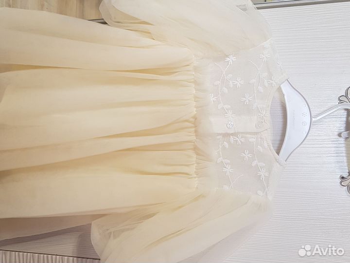 Платье для девочки праздничное