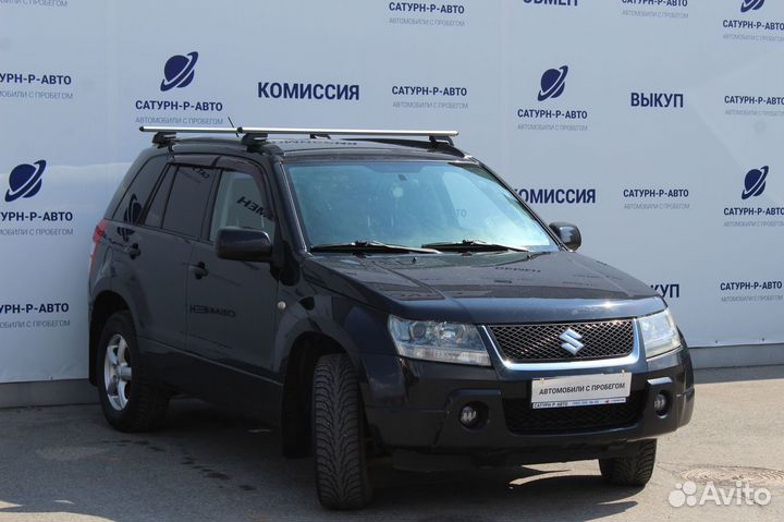 Suzuki Grand Vitara 2.0 МТ, 2007, 251 000 км