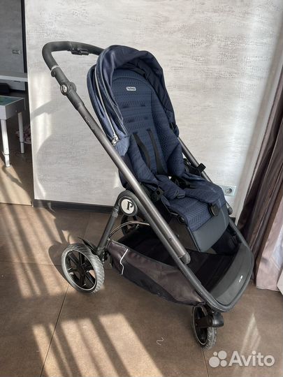 Коляска 3в1 Peg Perego Veloce