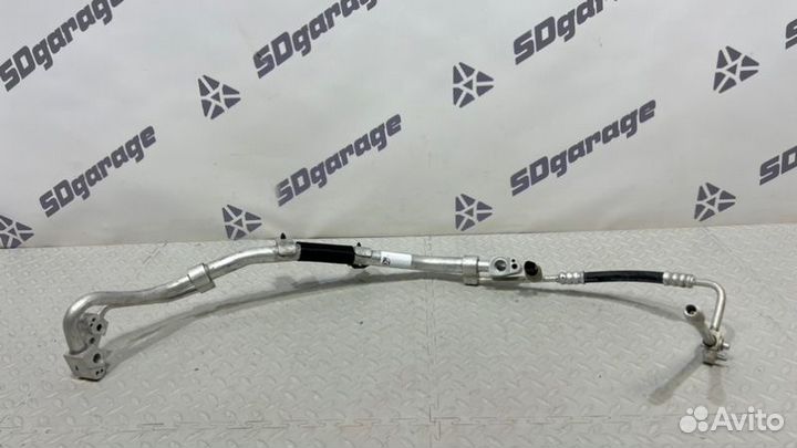 Трубка кондиционера передняя Bmw X5 G05 B58B30C