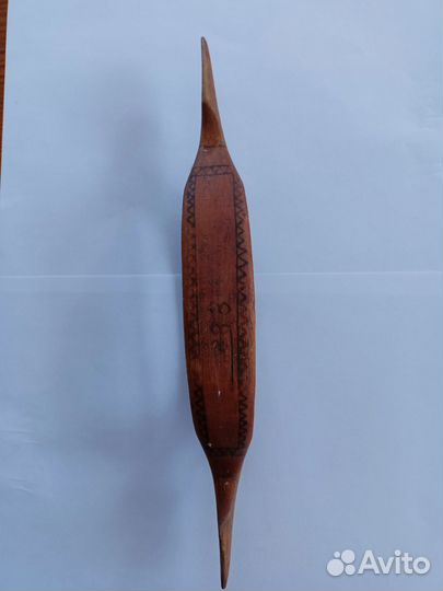 Веретено старинное