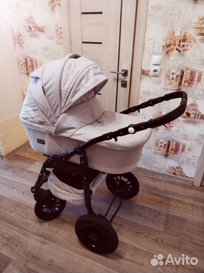 Коляска 2 в 1 rant