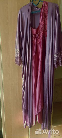 Женские халаты пенюары