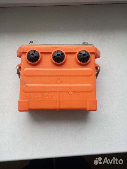 Аккумулятор шахтерского фонаря