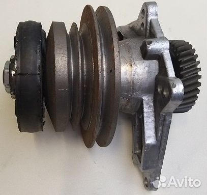 Привод 236нд-1308011-Б вентилятора 3-х ручьевый