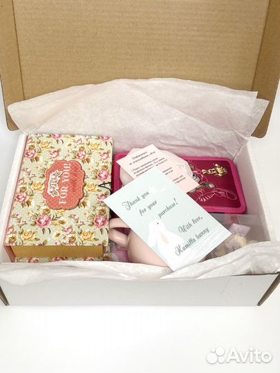 Готовый подарок для девочки на праздник