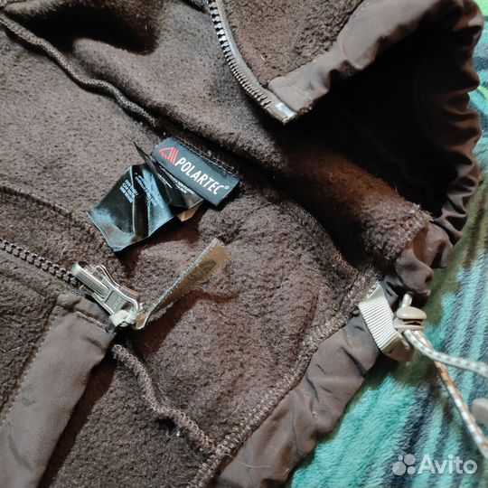 Кофта-подклад The North Face Polartec