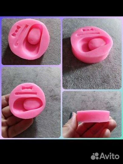 Молд, форма силиконовая