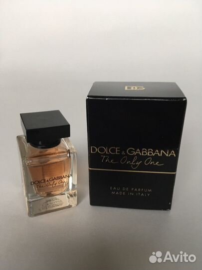 Dolce & Gabbana Парфюмерия