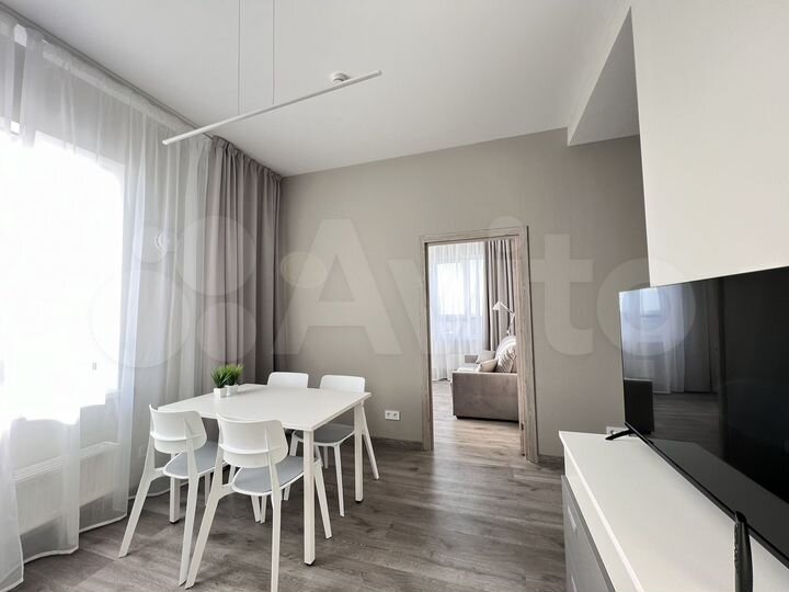 2-к. квартира, 60 м², 29/29 эт.