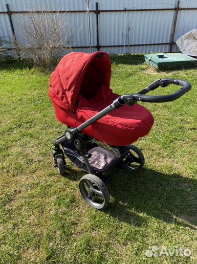 Коляска teutonia 3 в 1
