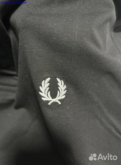 Элегантное поло Fred Perry для уверенных