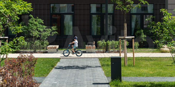 Квартира-студия, 21,9 м², 7/17 эт.