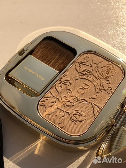 Dolce gabbana румяна