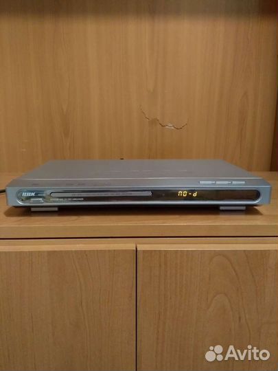DVD плеер Samsung, BBK