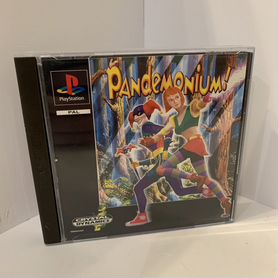 Pandemonium - PlayStation 1