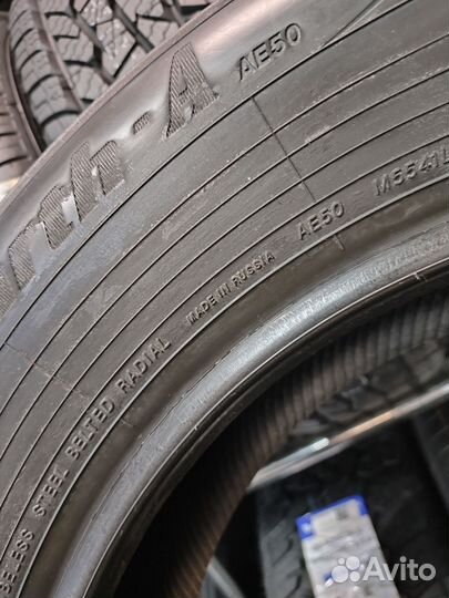 Yokohama BluEarth AE50 215/65 R17